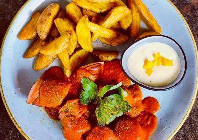 kleines kameel deggendorf currywurst
